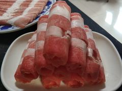 肥牛-洪运轩饭庄(北纬路店)
