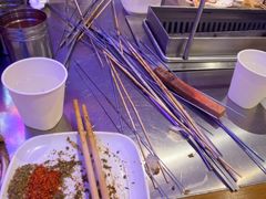 -7只羊·鲜羊肉串·地锅鸡精酿(玄武墨香路店)
