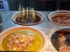 -老湖南民间菜·牛肉十八炒(花都店)