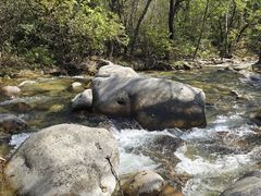 -玉渡山自然风景区