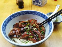 -沪西老弄堂面馆(定西路店)