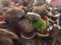 -四川人郑霞海鲜