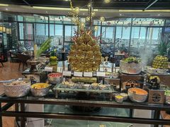 -金石滩绿发温泉假日酒店-海洋之星餐厅