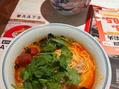 -太子浓心招牌炸酱小锅米线(探十里店)
