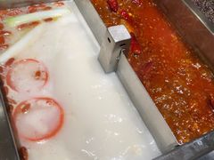 -皇城老妈·大连海鲜火锅(港湾店)
