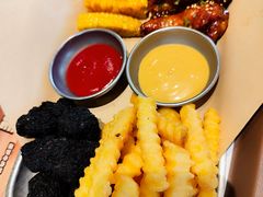 -魏斯理汉堡(西安沣东吾悦店)