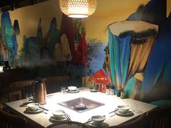 包厢-二荆条·蜀鲜汇城市森林火锅