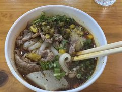 -王记生烫牛杂面馆(兰陵路店)