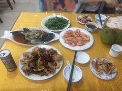 -南海渔家•海鲜•正宗海南菜(海棠湾店)