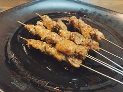 -陈老斯呼尔嗨吃烧烤(科巷店)