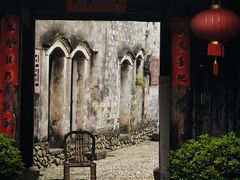 -前童古镇