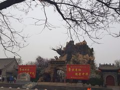 -大槐树寻根祭祖园