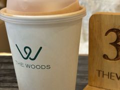 -THE WOODS 简餐 (国贸商城店)