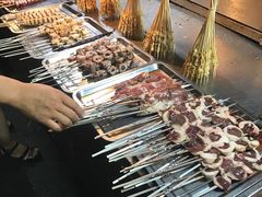 -西司夜市