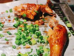 -绿茶餐厅(华贸购物中心店)
