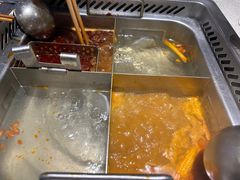 -海底捞火锅(明湖路店)