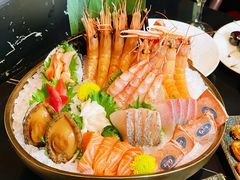 -大葉日本料理·龍蝦任食放題(廣州W酒店)