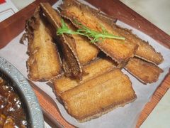 非一般香煎带鱼-佬肥猫(国华广场店)