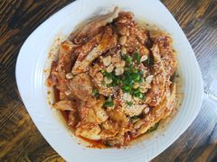 口水鸡-勇猛子川菜馆(新军路店)