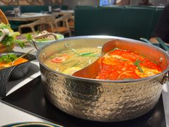 -椰子湾·海南火锅·糟粕醋·椰子鸡(正大广场店)