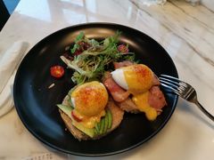 特色班尼迪克蛋-麦田工坊(月湖店)
