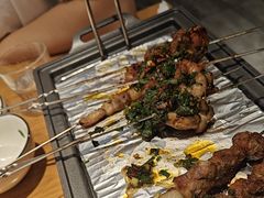 -星光小把串·海鲜烧烤(西安路店)