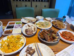 -姥姥家春饼店(惠新东街店)