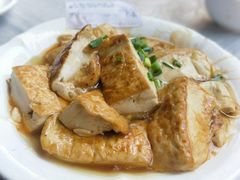 自家酿豆腐-黎记大排档(慈云路店)