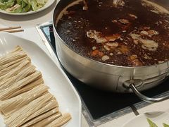 -蝎王府羊蝎子(北大地店)