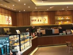 -星巴克(宝山万达店)