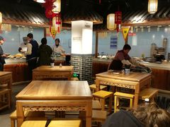 大堂-老城南.鸭血粉丝汤(夫子庙店)