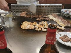 -大渔铁板烧(中山路八佰伴店)
