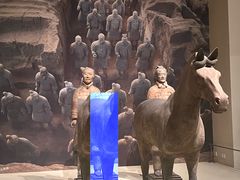 -中国国家博物馆-地上停车场