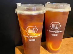 -桂桂茶(大宁国际广场店)