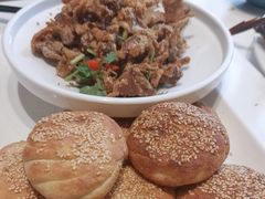 -梅利汴京烤鸭•开封豫菜地标店(东大街店)