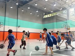 -东方启明星篮球培训(一品漫城校区)