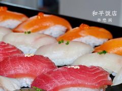 -上海和平饭店-华懋阁 The Cathay Room