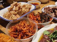 -聚合鑫东北熏酱熟食麻辣面(长阳店)