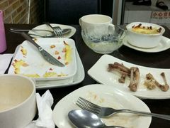 -蘑菇餐厅(马台街店)