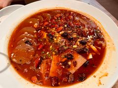血旺-肖四女乐山跷脚牛肉(滨江天街店)