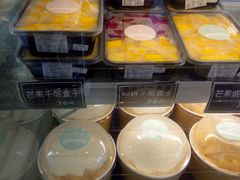 -迦南·甜品蛋糕(传媒店)
