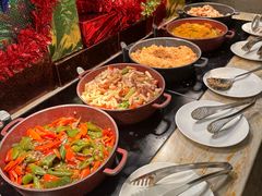 -广州增城保利郡雅酒店-月色西餐厅