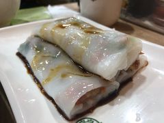 蜜味叉烧肠-添好运点心专门店(中环IFC店)