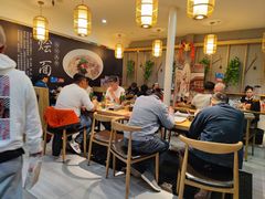 大堂-大头亮羊汤烩面·河南非遗(良乡总店)