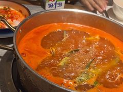 -野山舂·贵州现舂酸汤牛肉(民生路店)