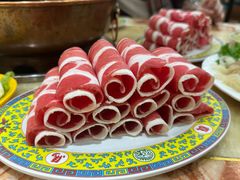 肥牛-清真·马家火锅美食城(镇江北路店)