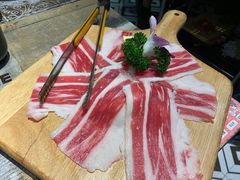 -三国惹火烤肉·中日韩烤肉集合店(百草路店)