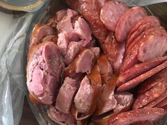 -聚合鑫东北熏酱熟食麻辣面(长阳店)
