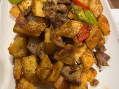 -贯贯吉·清真餐厅(浙江中路店)