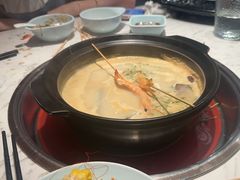 -捞神煲汤火锅(湖滨商业街店)